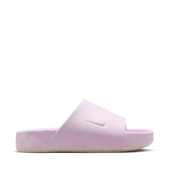 ナイキ Nike 【 Calm Slide Womens Pink Foam/Pink Rise/Pink Foam 】 Slide サンダル レディース pink ピンク ライズ