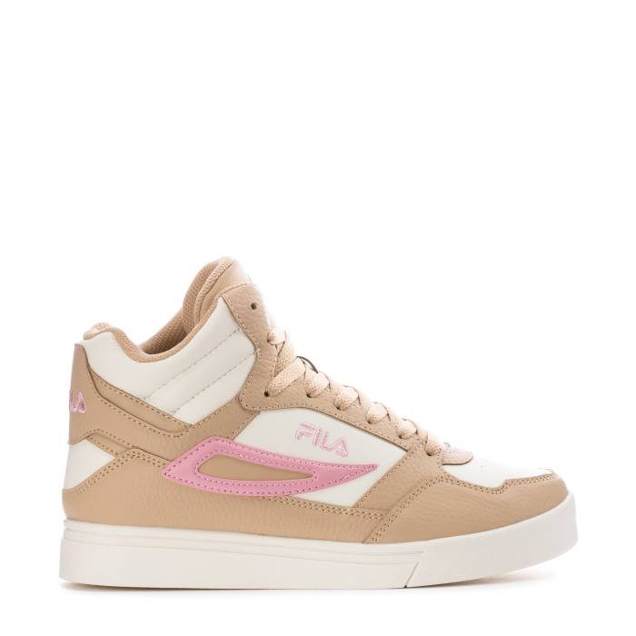 フィラ Fila 【 Everge Womens Gardenia/Semolina/Coral Blush 】 レディース