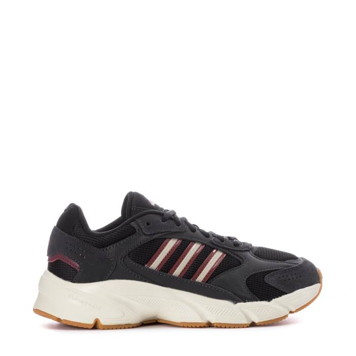 アディダス Adidas 【 Crazychaos Womens Black/Ivory/Caron 】 レディース 黒色 ブラック アイボリー