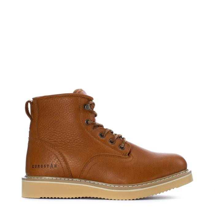 Eurostar 【 Tubac Mens Brown 】 メンズ 赤銅色 赤銅色