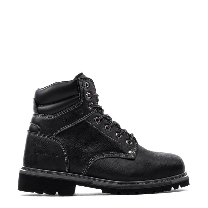 Eurostar 【 Trent Ii Steel Toe Mens Black 】 Steel スティール メンズ 黒色 ブラック