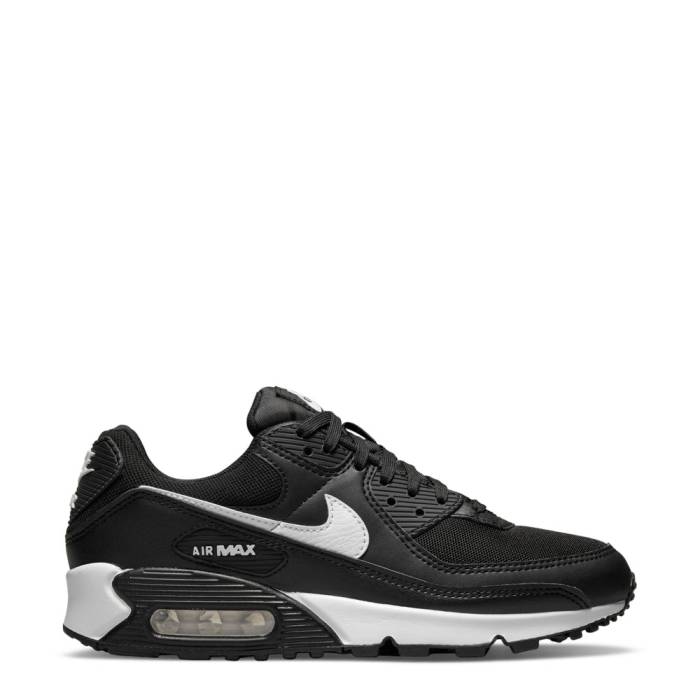 ナイキ Nike 【 Air Max 90 Womens Black/White/Black 】 マックス レディース 黒いこと 黒いこと 白いこと 白いこと