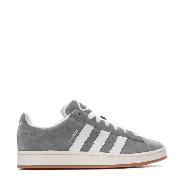 アディダス Adidas 【 Campus 00S Mens Grey/White/White/Gum 】 キャンパス メンズ 灰色 グレー 白色 ホワイト