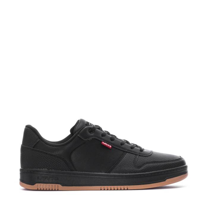 リーヴァイズジーンズ Levis 【 Drive Lo Mens Black/Gum 】 メンズ 黒いこと 黒いこと