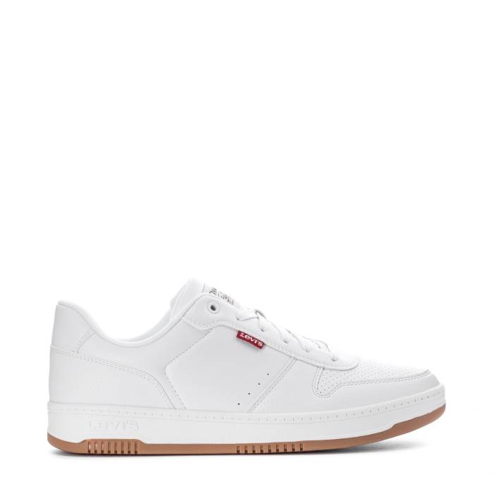 リーヴァイズジーンズ Levis 【 Drive Lo Mens White/Gum 】 メンズ 白いこと 白いこと