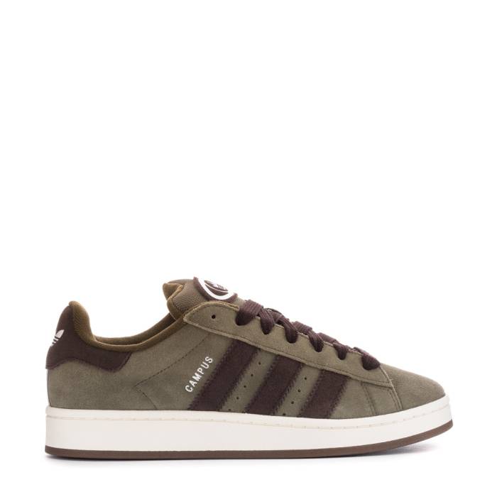 アディダス Adidas 【 Campus 00S Mens Olive Strata/Dark Brown/White 】 キャンパス メンズ olive オリーブ 茶色 ブラウン 白色 ホワイト