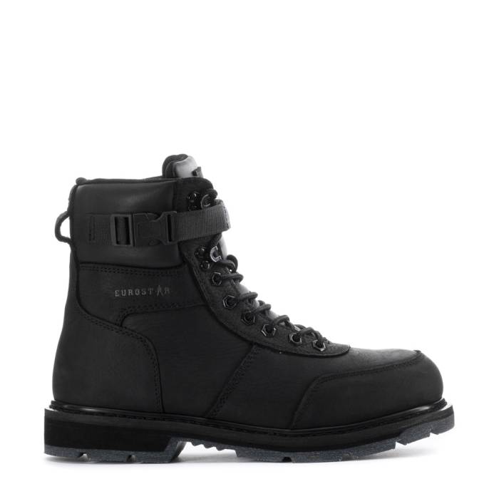Eurostar 【 Stomper Mens Black 】 スタンパー メンズ 黒いこと 黒いこと