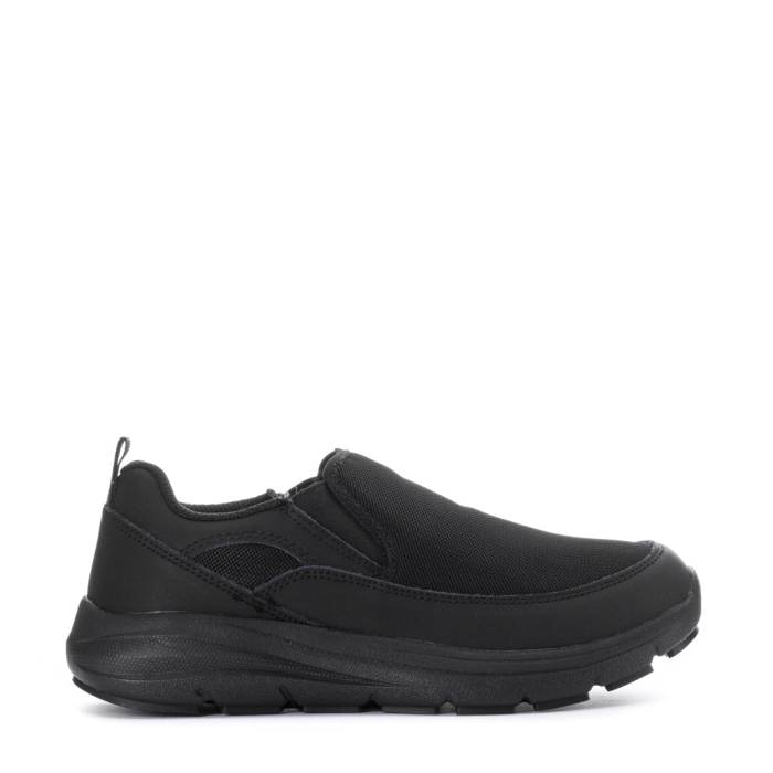 Eurostar 【 Gabriela Slip Resistant Womens Black 】 レディース 黒いこと 黒いこと