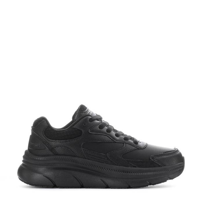 Eurostar 【 Daniela Slip Resistant Womens Black 】 レディース 黒いこと 黒いこと