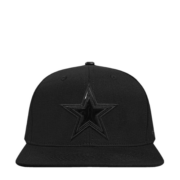 プロスタンダード Pro Standard 【 Cowboys Stained Glass Wool Blend Pro Six Snapback Unisex Triple Black/Pink Back Pop 】 カウボーイズ プロ Snapback スナップバック バッグ ユニセックス 黒色 ブラック pink ピンク|スニケス