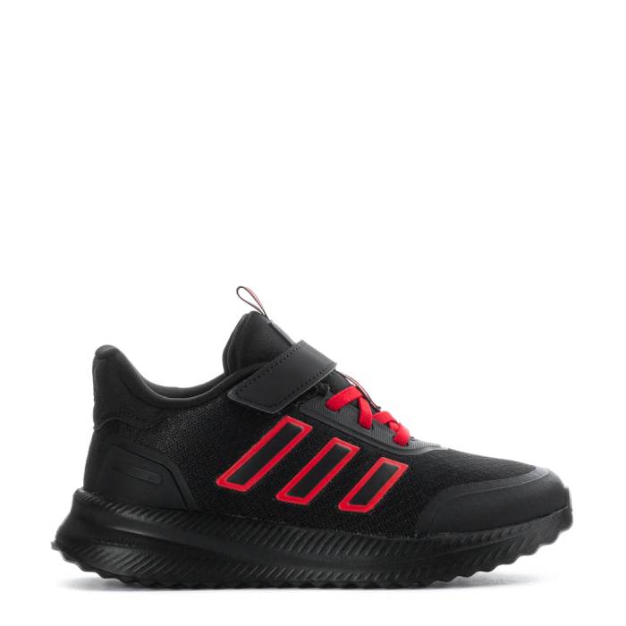 アディダス Adidas 【 X_Plr Path Kids Black/Ruby Red/Black 】 ジュニア キッズ 黒色 ブラック Red 赤・レッド