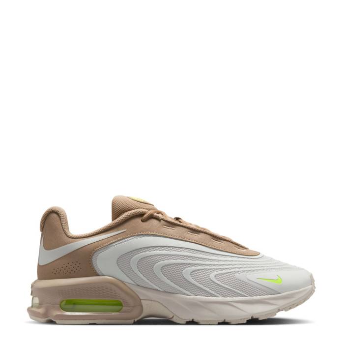 ナイキ Nike 【 Air Max Fire Mens Light Bone/Volt/Khaki 】 マックス 火の手 メンズ カーキ