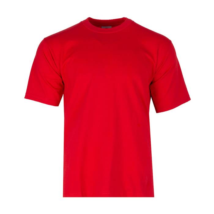 Pro Club 【 Heavyweight Solid Crew Neck Mens Red 】 ソリッド クルー メンズ Red 赤・レッド