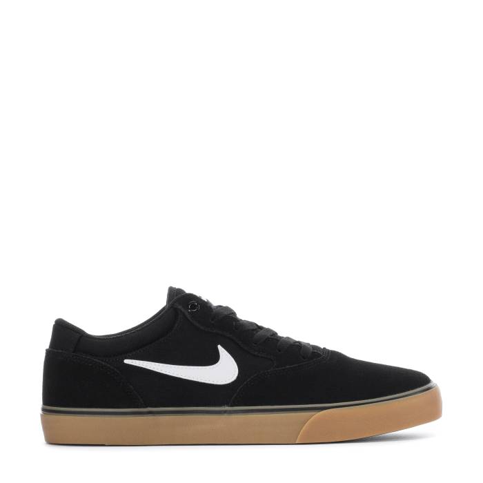 ナイキ Nike 【 Sb Chron 2 Suede Mens Black/White/Gum 】 エスビー スエード・スウェード メンズ 黒色 ブラック 白色 ホワイト