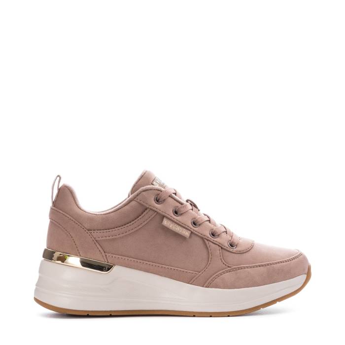 スケッチャーズ Skechers 【 Billion 2 Womens Taupe 】 レディース