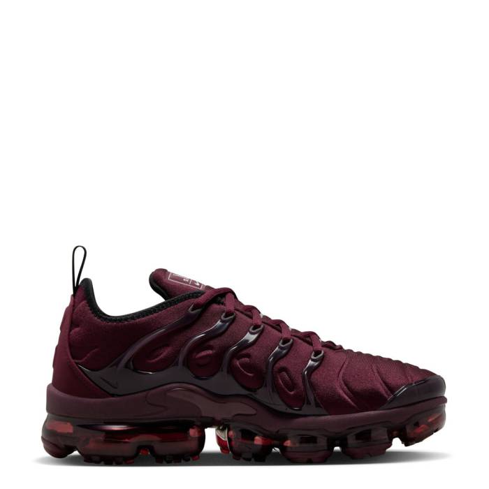 ナイキ Nike 【 Air Vapormax Plus Mens Midnight Maroon/White/Black/Cedar 】 エアヴェイパーマックスプラス メンズ マルーン 白いこと 白いこと 黒いこと 黒いこと