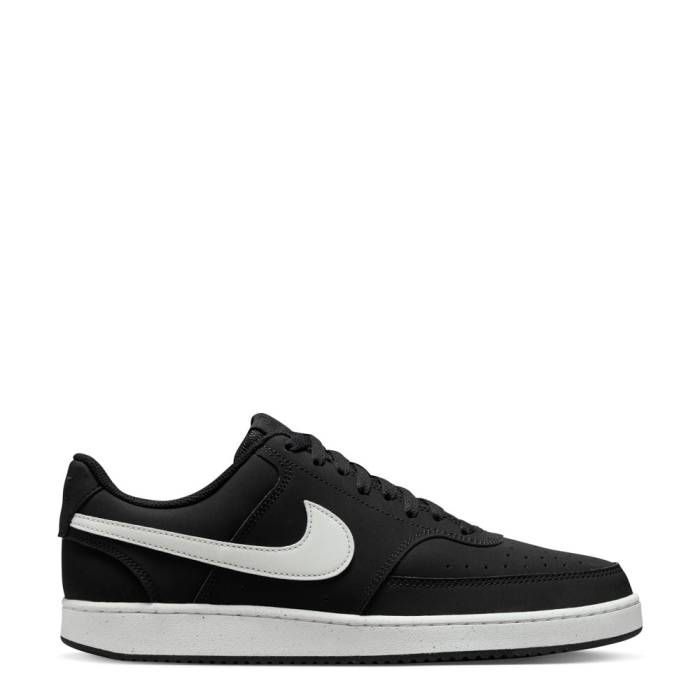 ナイキ Nike 【 Court Vision Low Nn Mens Black/Summit White 】 コート メンズ 黒色 ブラック 白色 ホワイト