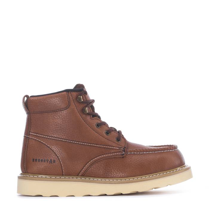Eurostar 【 Tito Wide Mens Tan 】 メンズ
