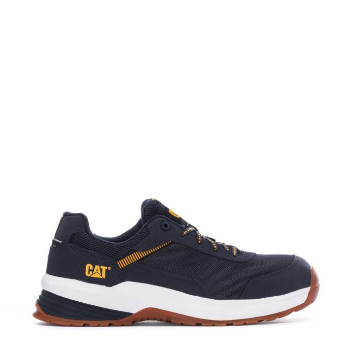 キャタピラー Caterpillar 【 Streamline 2.0 Comp Toe Mens Midnight/Gum 】 メンズ