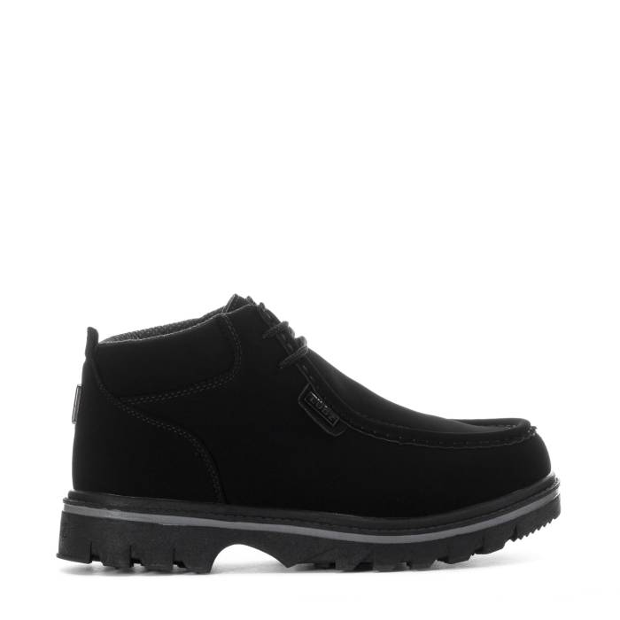 ラグズ Lugz 【 Fringe Mens Black 】 メンズ 黒色 ブラック