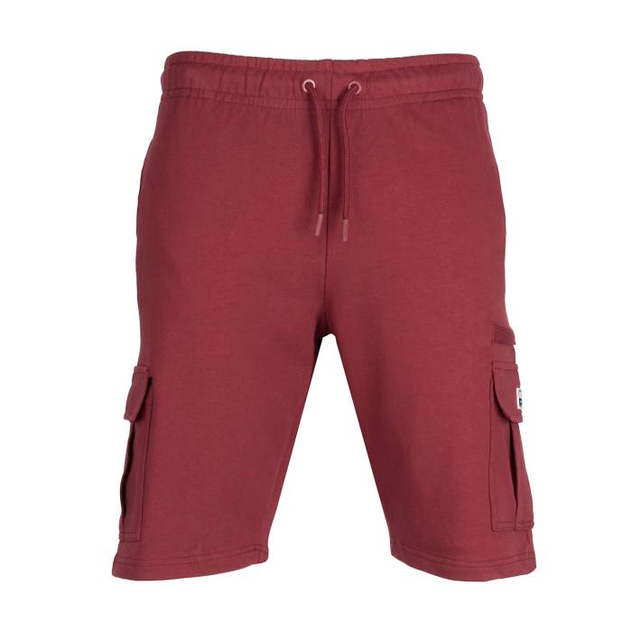 Pro Club 【 French Terry Cargo Shorts Mens Burgundy 】 積貨委託貨物 さる股引き メンズ ぶどう酒色・バーガンディー