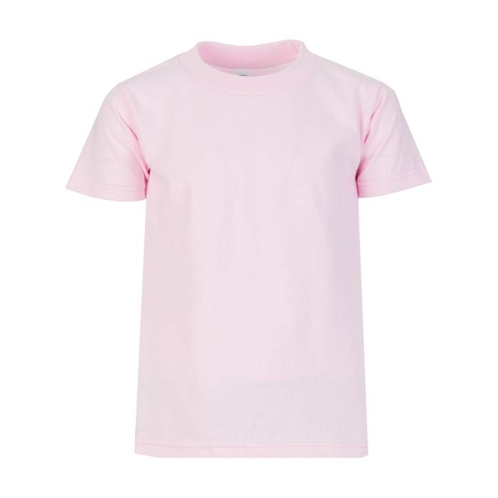 Pro Club 【 Solid Crew Neck Youth Pink 】 ソリッド クルー ジュニア キッズ pink ピンク