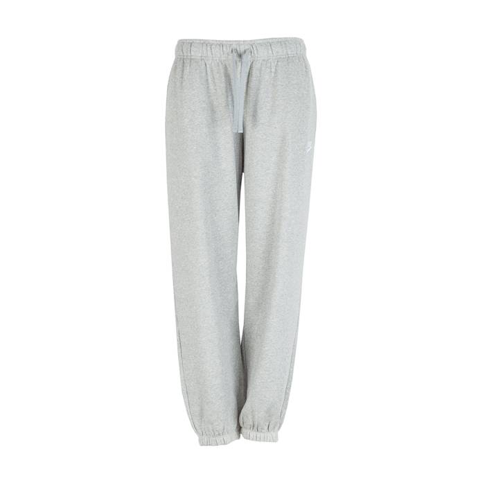 ナイキ Nike 【 Club Fleece Os Pant Womens Dark Grey Heather 】 クラブ フリース パンツ レディース 灰色 グレー heather ヘザー