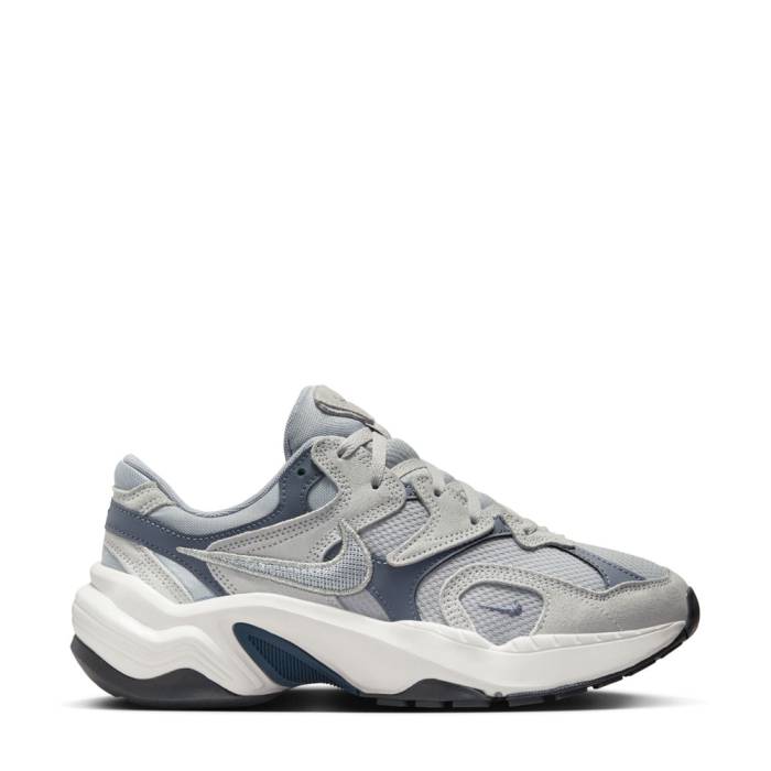 ナイキ Nike 【 Al8 Womens Wolf Grey/Metallic Silver/Light Carbon 】 レディース 薄墨色 薄墨色 Silver しろがね色・しろがね色 炭素