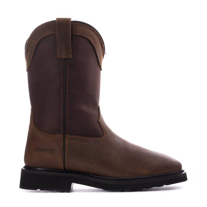 Eurostar 【 Tuffy Wide Mens Canvas/Brown 】 メンズ 茶色 ブラウン