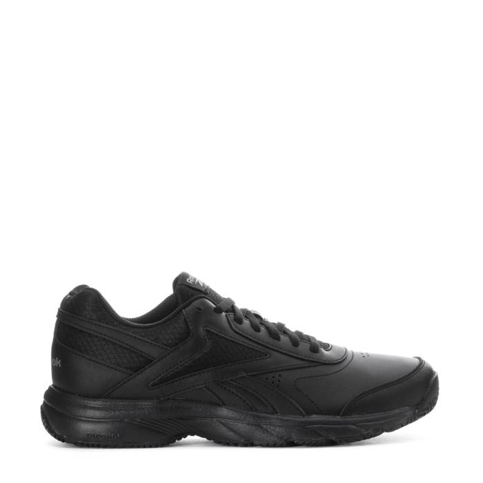 リーボック Reebok 【 Work N Cushion 4.0 Womens Black 】 レディース 黒いこと 黒いこと