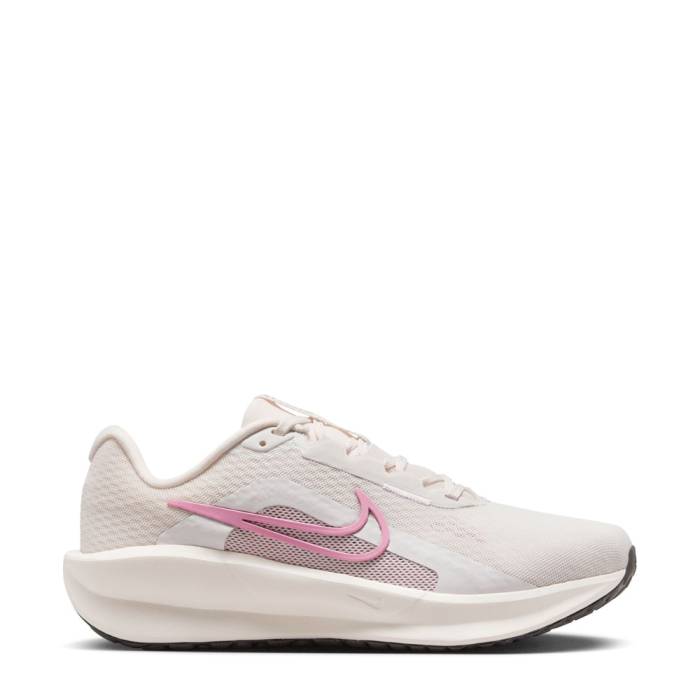 ナイキ Nike 【 Downshifter 13 Wide Womens Phantom/Elemental Pink/Summit White/Sail 】 13 サー青少年 レディース pink サクラ色 白いこと 白いこと