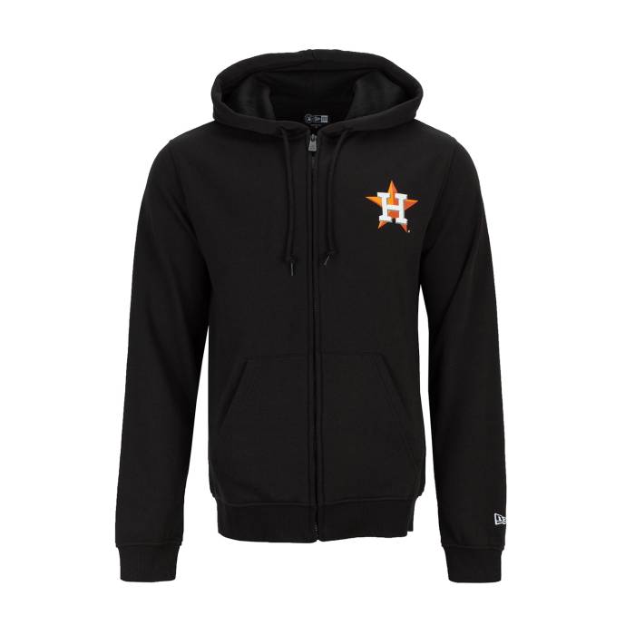 ニューエラ New Era 【 Astros Roses Po Hoody Mens Black 】 アストロズ フーディー パーカー メンズ 黒色 ブラック
