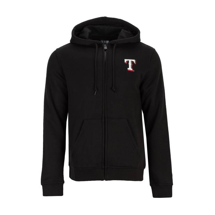 ニューエラ New Era 【 Rangers Roses Po Hoody Mens Black 】 レンジャース フーディー パーカー メンズ 黒色 ブラック|スニケス