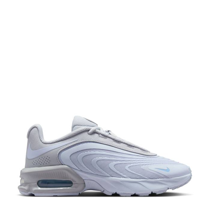 ナイキ Nike 【 Air Max Fire Womens Football Grey/Psychic Blue/Grey Frog 】 マックス 火の手 レディース 蹴球 薄墨色 薄墨色 青碧 青碧