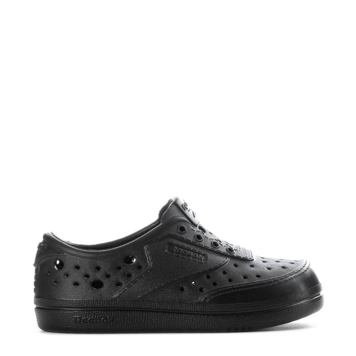 リーボック Reebok 【 Classic Mld Toddler Black/Black 】 クラシック ベビー 黒色 ブラック