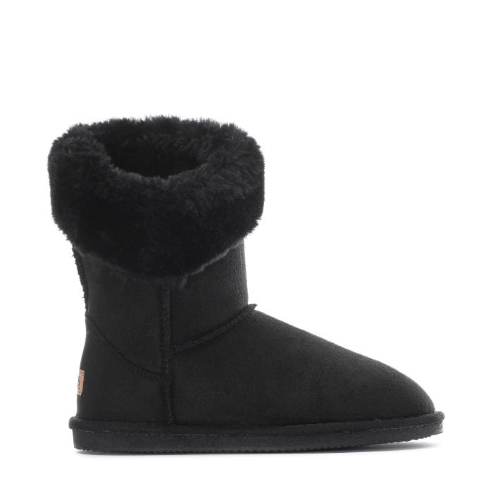 Apres 【 Wrap Boot Womens Black 】 wrap 一回り ブーツ レディース 黒いこと 黒いこと