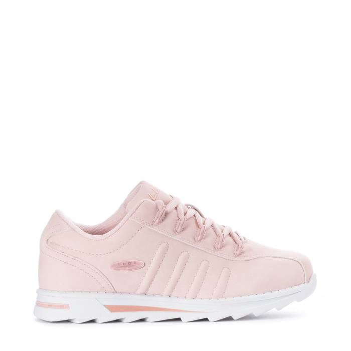 ラグズ Lugz 【 Changeover Ii Womens Sheer Pink/Evening Sand/Snow Wht 】 レディース pink ピンク 砂色・サンド