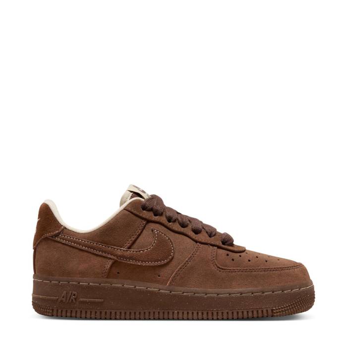 ナイキ Nike 【 Air Force 1 '07 Womens Cacao Wow/Sanddrift 】 レディース