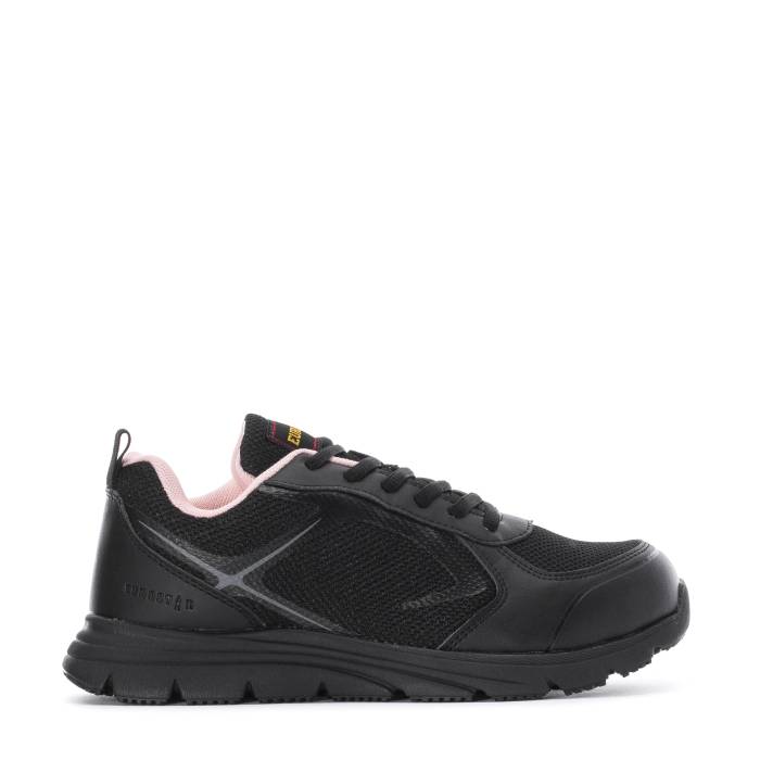 Eurostar 【 Giles Sr St Womens Black/Pink 】 レディース 黒いこと 黒いこと pink サクラ色