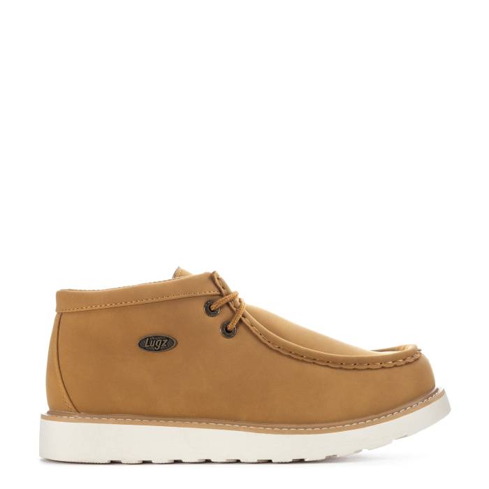 ラグズ Lugz 【 Forager Mens Wheat/Doe/White 】 メンズ ウィート 白色 ホワイト