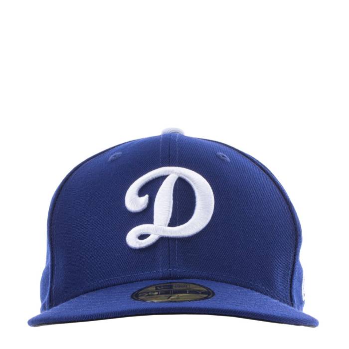 ニューエラ New Era 【 Dodgers D 5950 Unisex Royal/White 】 ドジャース ユニセックス 白色 ホワイト|スニケス