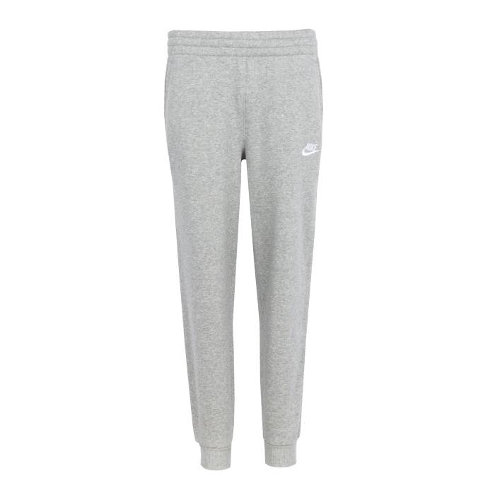 ナイキ Nike 【 Club Fleece Jogger Youth Dark Grey Heather 】 クラブ フリース ジョガーパンツ ジュニア キッズ 灰色 グレー heather ヘザー