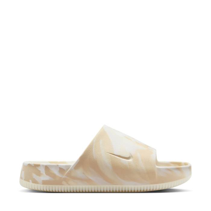 ナイキ Nike 【 Calm Slide Womens Phantom/Phantom 】 Slide サンダル レディース