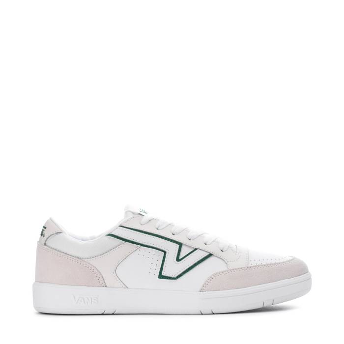 ヴァンズ Vans 【 Lowland Cc Mens Sportgreen/White 】 メンズ 白いこと 白いこと メンズ靴-靴-スニーカー