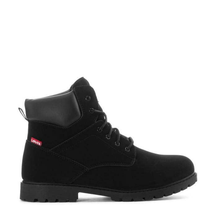 リーバイス Levis 【 Jax 2 Youth Black 】 ジュニア キッズ 黒色 ブラック