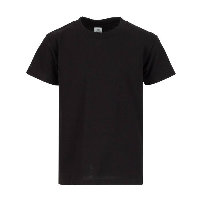 Pro Club 【 Solid Crew Neck Youth Black 】 ソリッド クルー ジュニア キッズ 黒色 ブラック