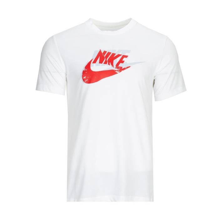 ナイキ Nike 【 12 Mo Futura Tee Mens White 】 プルオーバー メンズ 白いこと 白いこと