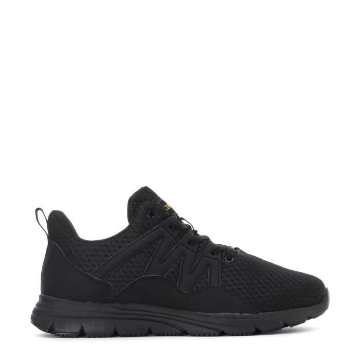 Eurostar 【 Milly Sr Wide Mens Black 】 メンズ 黒色 ブラック