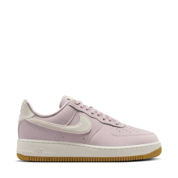 ナイキ Nike 【 Air Force 1 \u002707 Next Nature Womens Platinum Violet/Light Bone 】 レディース Platinum プラチナム 紫・相撲取り草