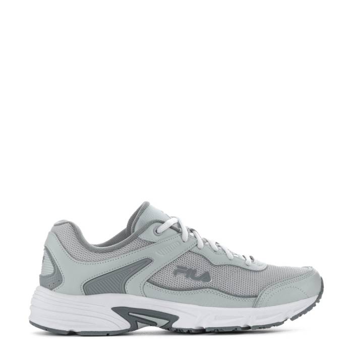 フィラ Fila 【 Memory Sportland Mens Glacier Gray/Ultimate Gray/Monument 】 メンズ gray 灰色・グレー・グレイ Ultimate アルティメイト